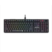 FANTECH MK851 Max Pro RGB Mechanical Black Gaming Keyboard